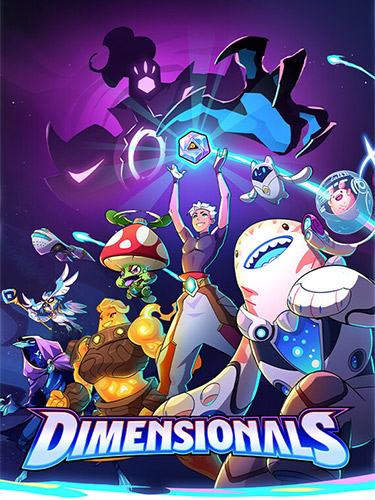 Dimensionals – v1.0 (Release) FitGirl — скриншот