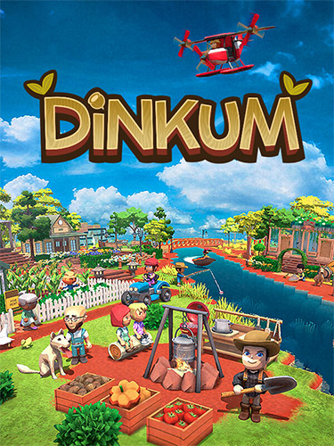 Dinkum: Official Soundtrack Edition, v1.0.0 (Release) + Bonus OST FitGirl — скриншот