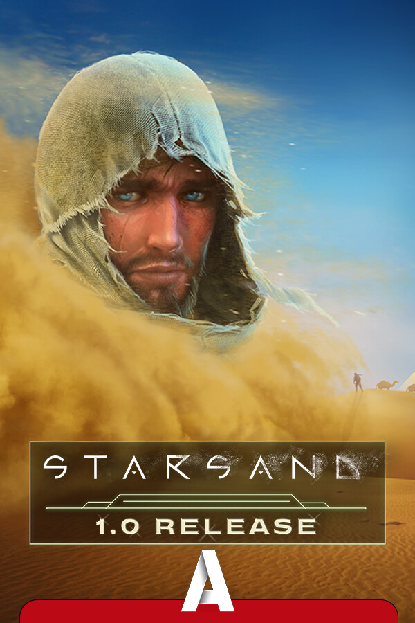 Starsand by xatab — скриншот