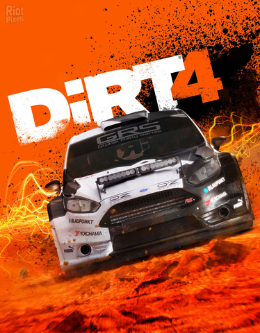 DiRT 4 – v1.02 + HotFix + 3 DLCs FitGirl — скриншот