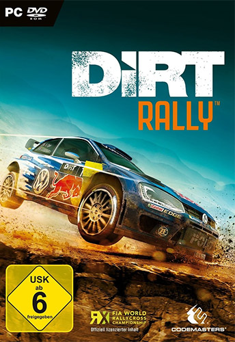 DiRT Rally – v1.23 FitGirl — скриншот