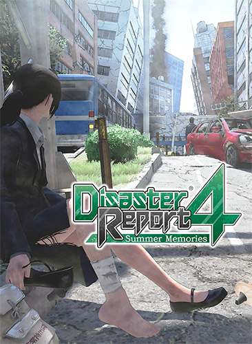 Disaster Report 4: Summer Memories – Digital Limited Edition FitGirl — скриншот