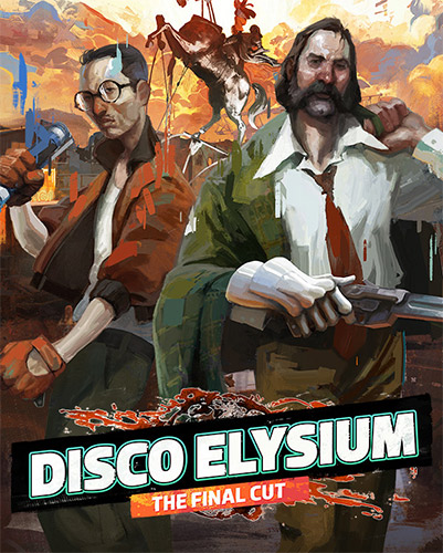 Disco Elysium: The Final Cut – GOG Build a0a062e7 (Collage Mode Update) FitGirl — скриншот
