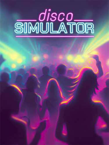 Disco Simulator – v1.2 FitGirl — скриншот