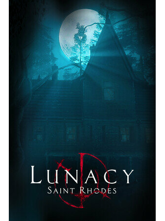 Lunacy: Saint Rhodes by xatab — скриншот