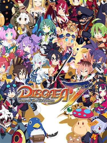 Disgaea 7: Vows of the Virtueless – Ultimate Edition, v1.12 + 14 DLCs/Bonuses + Windows 7 Fix FitGirl — скриншот