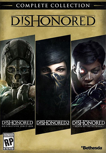 Dishonored: Complete Collection (GOG) FitGirl — скриншот