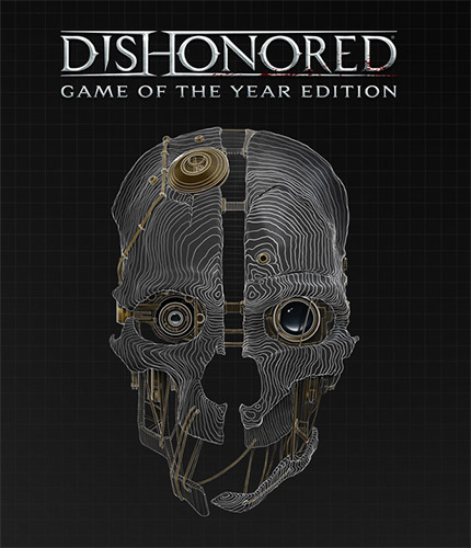 Dishonored: Game of the Year/Definitive Edition FitGirl — скриншот