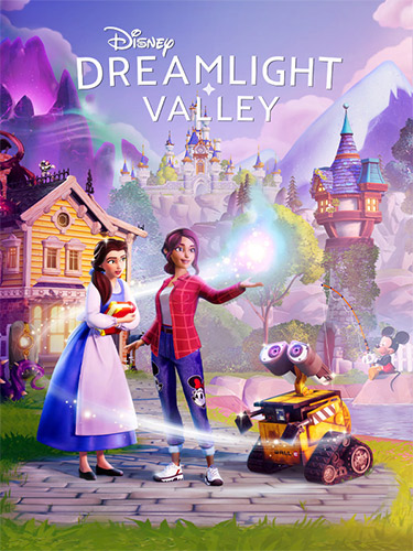 Disney Dreamlight Valley: Magical Edition – v1.17.11.6 + 3 DLCs FitGirl — скриншот
