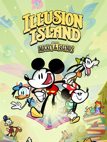 Disney Illusion Island Starring Mickey & Friends FitGirl — скриншот