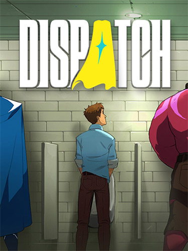 Dispatch: Digital Deluxe Edition & Soundtrack – v1.0.16218 + All 8 Episodes + Bonus DLCs FitGirl — скриншот