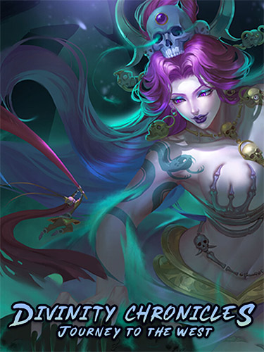 Divinity Chronicles: Journey to the West – v1.12.1b + Bonus OST FitGirl — скриншот