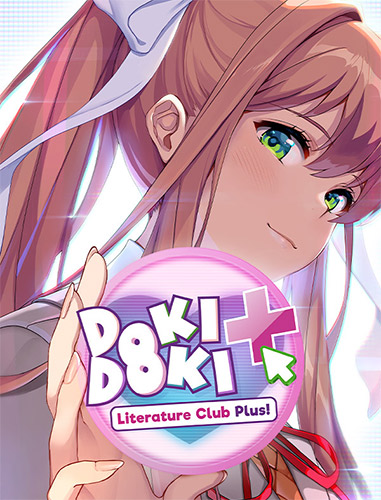 Doki Doki Literature Club Plus! – Builds 6953746/6961652 FitGirl — скриншот