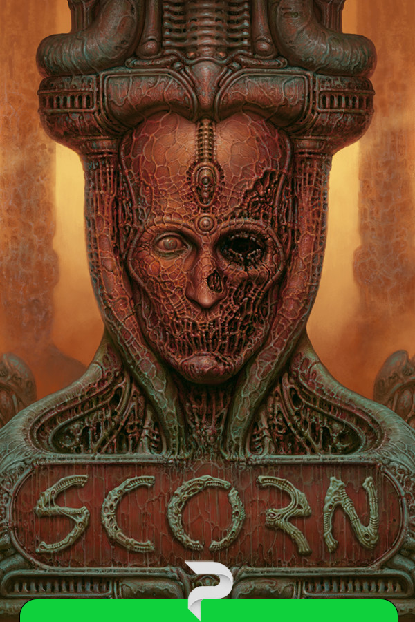 Scorn by xatab — скриншот