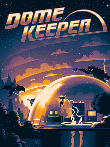 Dome Keeper – v41.1 FitGirl — скриншот