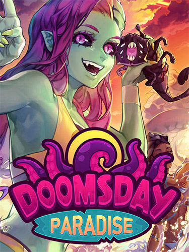 Doomsday Paradise – v1.0.1 + Bonus OST FitGirl — скриншот