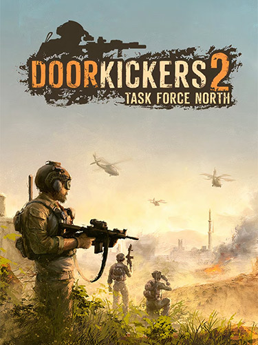 Door Kickers 2: Task Force North – v1.00 (Release) FitGirl — скриншот