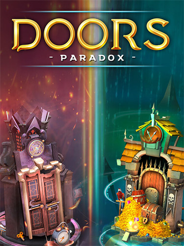 Doors: Paradox FitGirl — скриншот