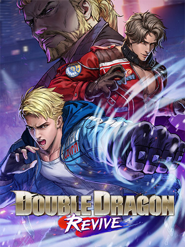 Double Dragon Revive: Deluxe Edition – v1.1.0.0 + DLC FitGirl — скриншот