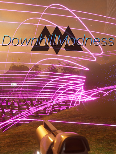 DownhillMadness + Windows 7 Fix FitGirl — скриншот