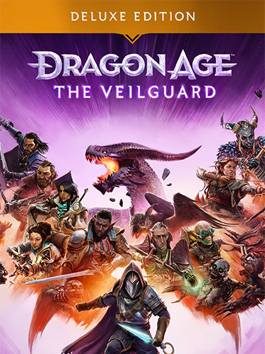 Dragon Age: The Veilguard – Deluxe Edition + 2 DLCs (Monkey Repack) FitGirl — скриншот