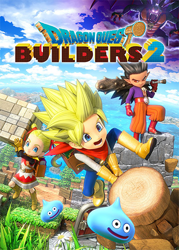 Dragon Quest Builders 2 – v1.7.3 + DLC FitGirl — скриншот