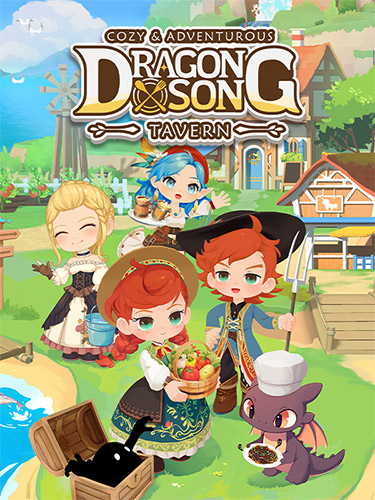 Dragon Song Tavern: Cozy & Adventurous – Deluxe Edition, v1.0.092402 + 2 DLCs FitGirl — скриншот