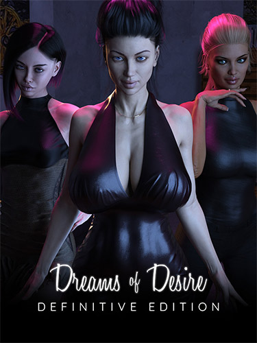 Dreams of Desire: Definitive Edition + Quality Patch FitGirl — скриншот