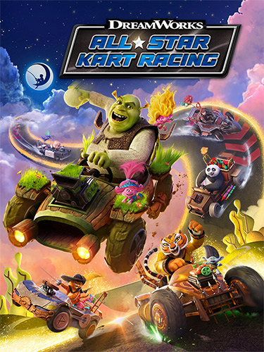 DreamWorks All-Star Kart Racing: Rally Edition + Rally Pack DLC FitGirl — скриншот