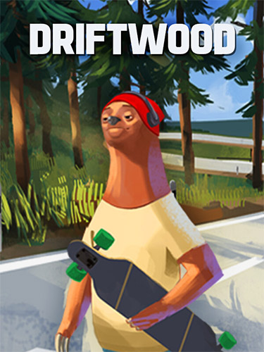 Driftwood FitGirl — скриншот