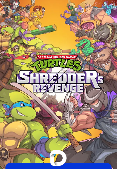 Teenage Mutant Ninja Turtles: Shredder's Revenge by xatab — скриншот