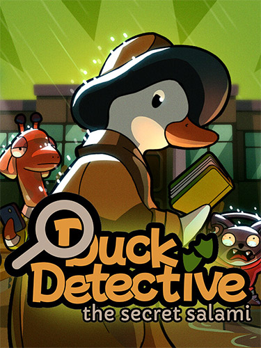 Duck Detective + Original Soundtrack Bundle – v1.0.11 FitGirl — скриншот
