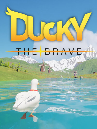 Ducky: The Brave + Windows 7 Fix FitGirl — скриншот
