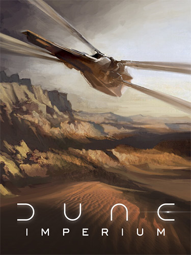 Dune: Imperium – v3.0.0.1276 + 2 DLCs FitGirl — скриншот