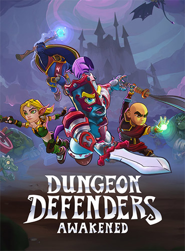 Dungeon Defenders: Awakened – v2.1.0.35276 (King’s Game Update) + 7 DLCs FitGirl — скриншот