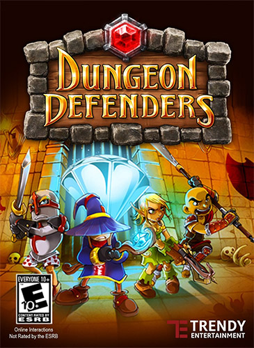 Dungeon Defenders: Ultimate Collection – v10.3.1 + 41 DLCs FitGirl — скриншот