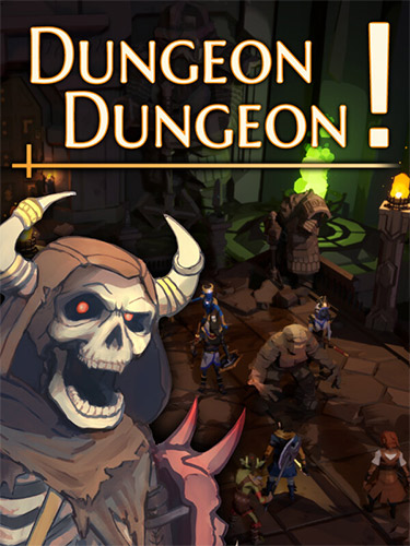 Dungeon Dungeon! – v1.01 FitGirl — скриншот