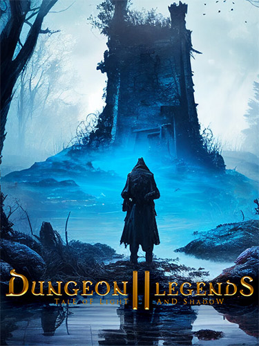 Dungeon Legends 2: Tale of Light and Shadow – v1.08_26.01.24 FitGirl — скриншот