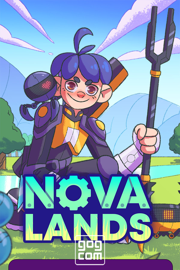 Nova Lands by xatab — скриншот