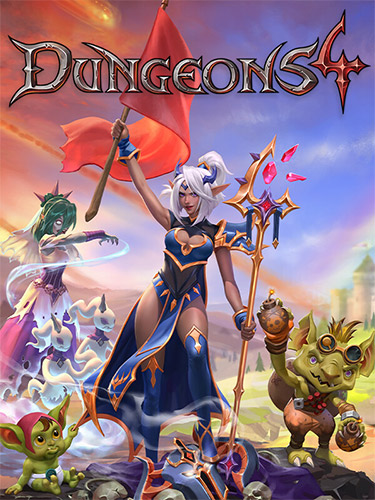 Dungeons 4: Deluxe Edition – v1.9 Build 13 + 5 DLCs/Bonuses + Windows 7 Fix FitGirl — скриншот