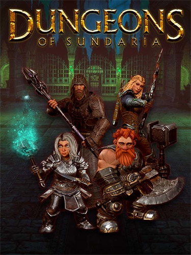 Dungeons of Sundaria – v1.0.0.53803 FitGirl — скриншот