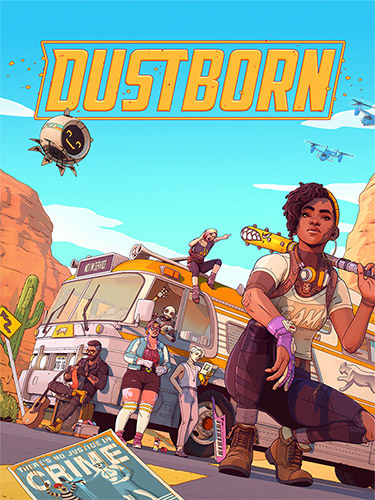 Dustborn – v1.10 FitGirl — скриншот