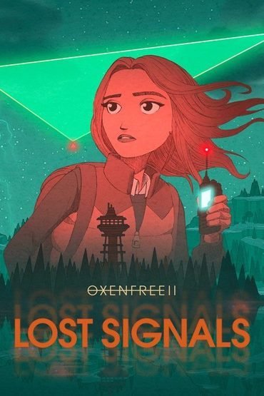 OXENFREE II: Lost Signals by xatab — скриншот