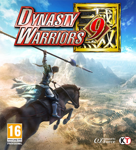 Dynasty Warriors 9 – v1.01 + DLC FitGirl — скриншот