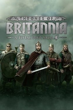 A Total War Saga: THRONES OF BRITANNIA by xatab — скриншот
