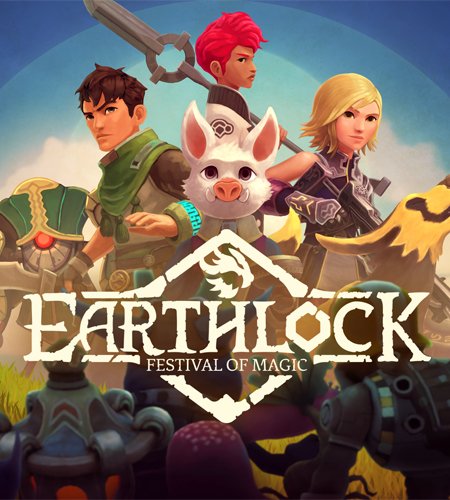 Earthlock: Festival of Magic FitGirl — скриншот