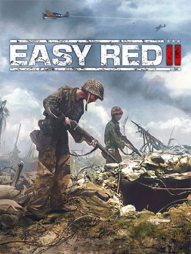 Easy Red 2: All Fronts – v1.6.0 + 4 DLCs FitGirl — скриншот