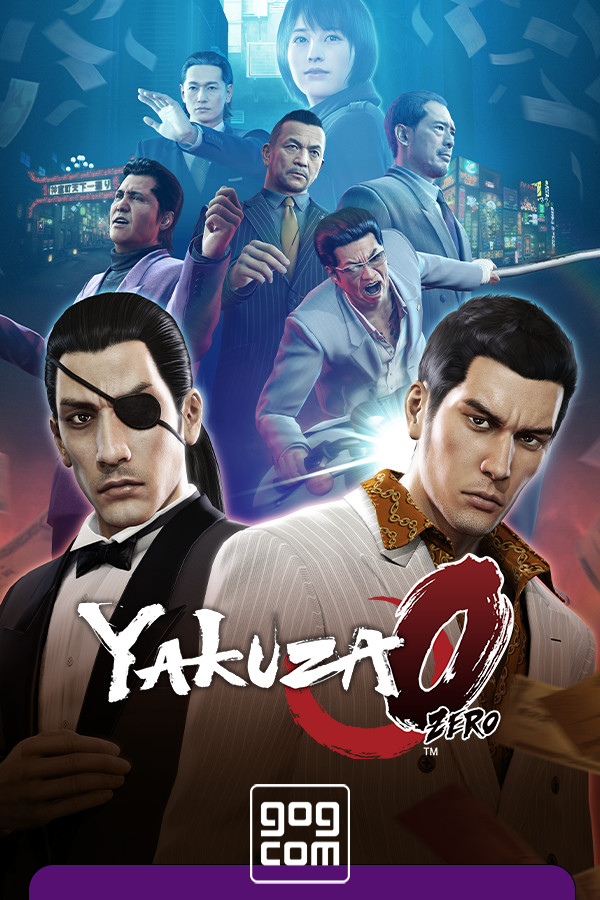 Yakuza 0 by xatab — скриншот