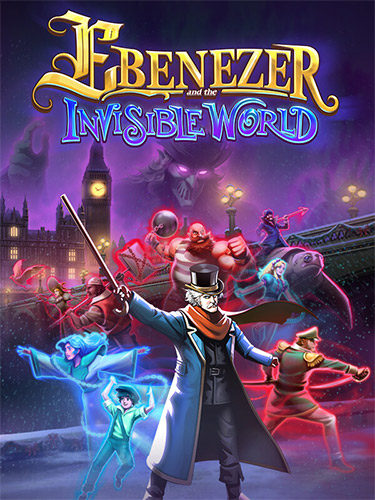 Ebenezer and the Invisible World – Digital Deluxe Edition – v1.1.0.4 + DLC/Bonus Content FitGirl — скриншот