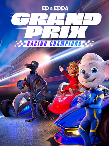 Ed & Edda: GRAND PRIX – Racing Champions, v1.0.3 + Goes Europa-Park DLC FitGirl — скриншот